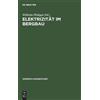 Elektrizität Im Bergbau (Copertina rigida) Siemens-Handbücher