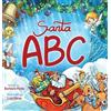 Barbara Pinke Santa ABC - A Christmas Alphabet Book for Child (Copertina rigida)