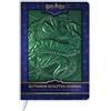 Insight Editions Harry Potter Sculpted Journal: Slytherin (Copertina rigida)