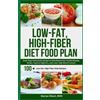 Marian Elbert Rdn Low-Fat, High-Fiber Diet Food Plan (Tascabile)
