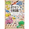 Pokemon Pokecology Enciclopedia Libro GIAPPONE UFFICIALE