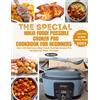 Mia Jones The Special Ninja Foodi Possible Cooker Pro Cookbook for B (Tascabile)