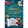 Lilli Roth Der lustige Adventskalender für Paare.: Advent, Advent, w (Tascabile)