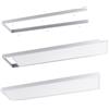 Greenice Tessileio di Montaggio Superficie Montata Pannello LED 120x30Cm | Greenice