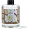 Magic Lights Magic Ligths - Aroma Therapy | Ricarica di 500 ml per Diffusori a Bastoncini | Profumazione Vaniglia e Patchouli | Calma e Relax | Made in Italy