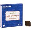 crigema AROMAFUME - Mattoncini di Incenso - 9 Mattoni per confezione - Incenso Naturale al 100% (NAG CHAMPA)
