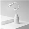 G.E.A. Luce Abat-jour Moderna Gea Luce Nekkar Gls020 Led Flessibile Touch Dimmer Lampada Tavolo Scrivania