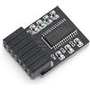Annadue Modulo TPM 2.0, Chip di Sicurezza 14 Pin LPC per Crittografia Scheda Madre