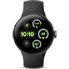 Google Pixel Watch 3 (41mm) Modello 2024 - Smartwatch Android, monitoraggio della frequenza cardiaca, Fitbit Advanced Running, Fitness Insights, batteria 24 ore - Cassa in alluminio nero opaco