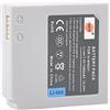 DSTE DE DSTE - Batteria di ricambio IA-BP85ST compatibile con Samsung VP-HMX08 VP-HMX10 VP-HMX10C VP-HMX20C VP-MX10 VP-MX20 VP-MX25 HMX-H100 HMX-H104 HMX-H105 HMX-H106