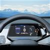 WEIPIN Pellicola protettiva 9H per VW ID.3 / ID.4 / ID.5 / ID.Buzz 2020-2025 5.3 pollici Digital Cockpit Pellicola Protettiva Universale per VW ID3 ID4 5.3 con Vetro Temperato Anti Graffio Accessori