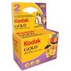Kodak Confezione in blister da due negativi a colori da utilizzare per riprese in condizioni di luce normale, formato 135, 24 pose, 200 ASA