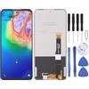 zaorunjs phone Accessories Accessori di ricambio del telefono cellulare Schermo LCD TFT per TCL 20 5G T781 T781K T781H con Digitalizzatore Parte di Riparazione Completa Assemblea