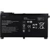 Duotipa Batteria di ricambio ON03XL compatibile per HP Pavilion M3-U 13.3 TPN-W118 HSTNN-UB6W 915486-855 41.5Wh