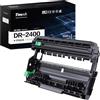 Timink Tamburo DR2400 Compatibile per Brother L2530DW,12000 pagine
