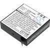 Cameron Sino CS-MUZ160MC Batteria 1160mAh compatibile con [Xiaomi] AZ16 sostituisce AZ16-1