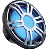 Hertz HMS 10 S4-LD-SW - 10 SUBWOOFER SPORT MARINE 4 OHM BIANCO RGB LED