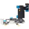 DHLK® Connettore Dock di Ricarica Compatibile con iPhone 6S Plus - Charging Port Cavo Flessibile, Grigio Chiaro (A1634, A1687, A1699)