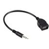 Socobeta Cavo Adattatore Audio Video Convertitore Cavo convertitore Cavo Adattatore Cavo Adattatore Stereo