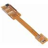 Sonew Adattatore di Estensione Scheda SIM da a Standard con Cavo Piatto FPC Compatible with per Doppia Accessori Telefono