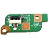 JINTAI Scheda con Tasto Accensione per HP Probook 440 445 450 455 470 G3 827035001 DA0X63PB6F0 DA0X63PB6F1