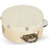 GONALCA - Tamburello singolo 10 cm P/pelle Rif. Vh01305-8134-099-OR