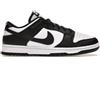 Nike Dunk Low Panda Nero