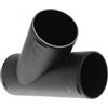 Eberspacher/Webasto Ducting Y Branch / Y Piece 75 X 75 X 75 Mm
