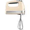 KitchenAid 5KHM9212EAC Sbattitore a 9 velocità Color Crema