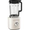 KitchenAid 5KSB2073EPL Porcellana Bianca Frullatore Pure Power 10 Velocità, Motore Potente con Caraffa da 2L
