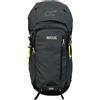 Regatta Highton V2 35L Backpack, Zaini Uomo, Black/Sealgr, One Size