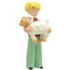 Plastoy Il Piccolo Principe Figurina Il Piccolo Principe e la pecora - Resina - 7 cm