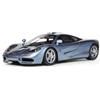 LCD Models McLaren F1 Light Blue Metallic Modellino Auto in Metallo Scala 1/18 da Collezione