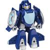 Transformers Playskool Heroes Rescue Bots Academy Whirl The Flight-Bot - Action figure da 11,4 cm, giocattolo per bambini dai 3 anni in su