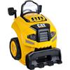 Theo Klein 3206 Motore per autocarri Cat I Blocco Motore con funzioni di Riparazione istruttive I Fari e clacson a Batteria I Giocattoli per Bambini dai 3 Anni in su