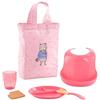 Corolle- MGP set pappa, 9000140690, +2 anni, con borsa per riporre gli accessori