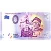 0 Euro Schein Banconota da 0 Euro Italia 2019 · Cristoforo Colombo · Souvenir Zero €