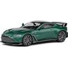 Solido Modellino auto scala 1:43 Aston Martin V V12, verde