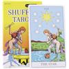 Générique Tarocchi Cards, Oracle Tarot Deck, 81 Card Tarocchi Deck, Tarocchi per Beginners, Shuffle Oracle Cards, Psychological Tarocchi Insight Deck, Portable Tarocchi Deck for Future and Past Insight