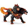 Schleich Creature Eldrador - Mostro lavico - Giocattoli per bambini - Statuetta d'azione del levriero - a partire dai 7 anni in su