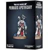 Games Workshop 101119992 in Space Marines Primaris Apothecary Kit in Plastica
