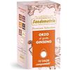 SANDEMETRIO OPIFICIO ERBORISTICO Sandemetrio Premium Selection Orzo Ginseng, 18 Cialde