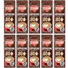 HEART's HEARTS Cappuccino con fine nota di cacao - 10 x 1 kg - Confezione di circa 80 tazze per bustina - Aroma intenso, lattiginoso e cremoso - Pratica confezione familiare
