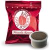 CAFFÈ BORBONE 300 capsule Borbone rosse compatibili espresso point