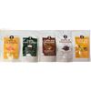 CORRETTO SUITE - Caffè aromatizzati per Moka - 150 g (Caramello, Cioccolato, Irish Coffee, Vaniglia, Nocciola) (Caramello, Cioccolato, Irish Coffee, Vaniglia, Nocciola)