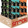 Stacy's Patatine Pita aromatizzate, 1 oncia (confezione da 24)