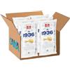Generico San Carlo 1936 Buona Com'era Patatine Antica Ricetta Formato Multipack con all'interno 6 Buste da 25g, Senza Glutine (Gluten Free) 150g [BOX da 6 Confezioni]