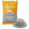 Generico Lollo Caffè Miscela Argento - 100 Capsule - Compatibili con Macchine a marchio Bialetti*