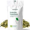 REPLANTEA Cuidamos tu Naturaleza TE KUKICHA BIO 100g (50 Tazze) | Tè Verde Giapponese Kukicha Biologico REPLANTEA®