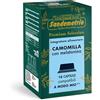 SANDEMETRIO OPIFICIO ERBORISTICO Sandemetrio Camomilla con Melatonina, 16 Capsule compatibili con A MODO MIO®